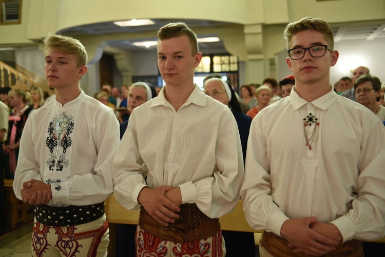 Bł. s. Celestyna i bł. ks. Roman w Zabrzeży