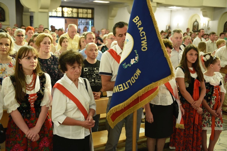 Bł. s. Celestyna i bł. ks. Roman w Zabrzeży