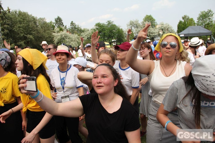 Diecezjalne Dni Młodzieży w Rokitnie - cz. I