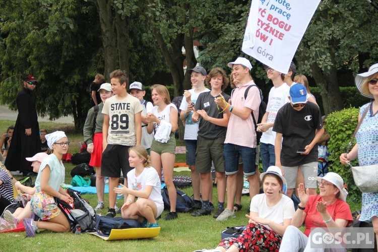 Diecezjalne Dni Młodzieży w Rokitnie - cz. I