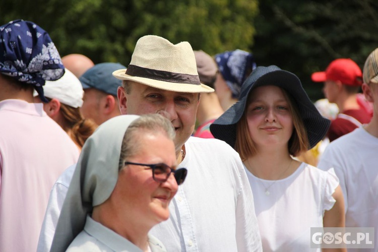 Diecezjalne Dni Młodzieży w Rokitnie - cz. I