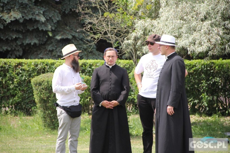 Diecezjalne Dni Młodzieży w Rokitnie - cz. I