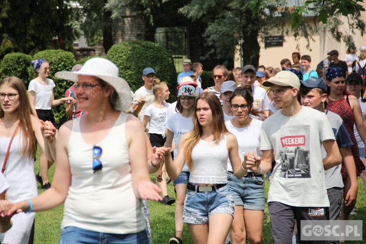 Diecezjalne Dni Młodzieży w Rokitnie - cz. I