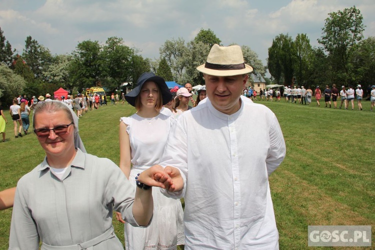 Diecezjalne Dni Młodzieży w Rokitnie - cz. I