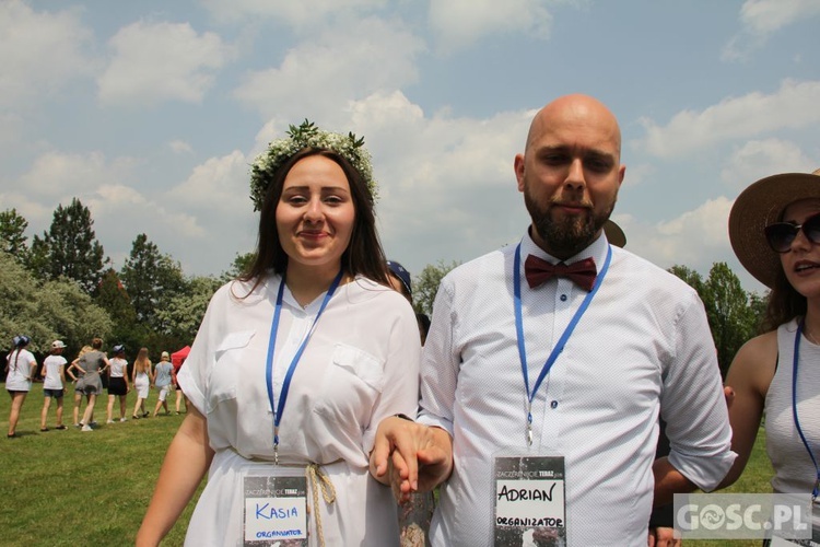 Diecezjalne Dni Młodzieży w Rokitnie - cz. I