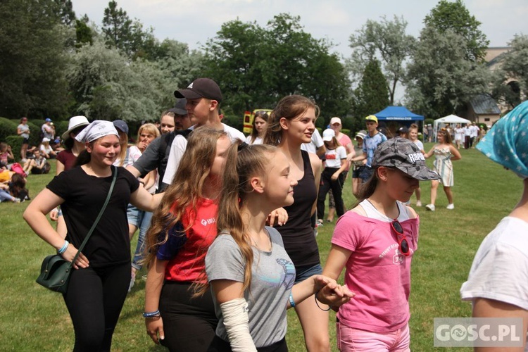 Diecezjalne Dni Młodzieży w Rokitnie - cz. I