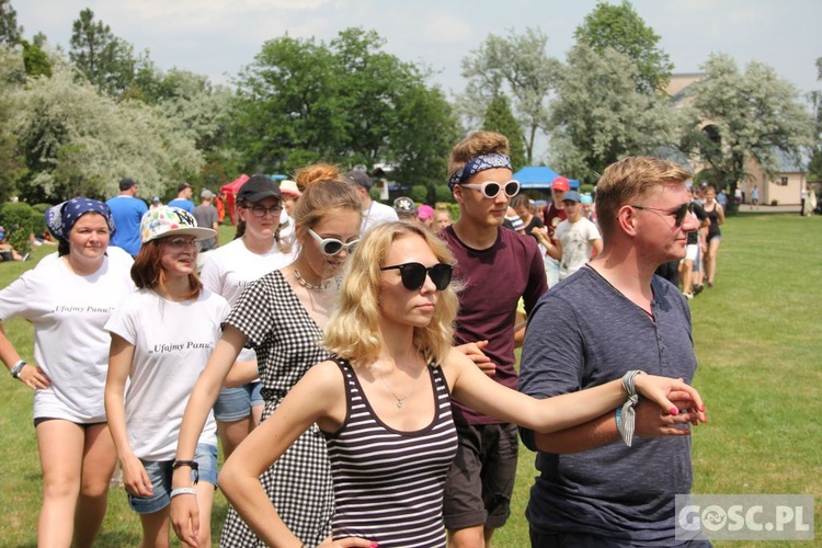 Diecezjalne Dni Młodzieży w Rokitnie - cz. I