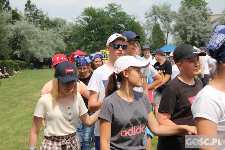 Diecezjalne Dni Młodzieży w Rokitnie - cz. I