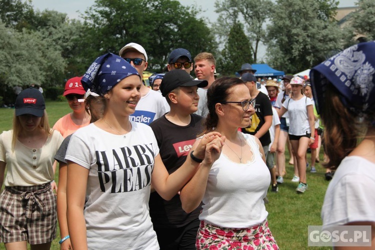 Diecezjalne Dni Młodzieży w Rokitnie - cz. I