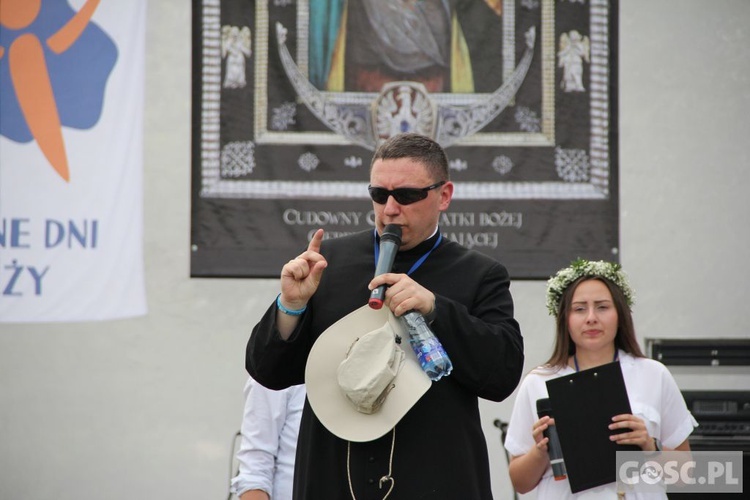 Diecezjalne Dni Młodzieży w Rokitnie - cz. I