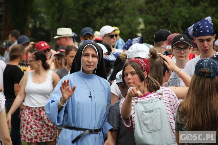 Diecezjalne Dni Młodzieży w Rokitnie - cz. I