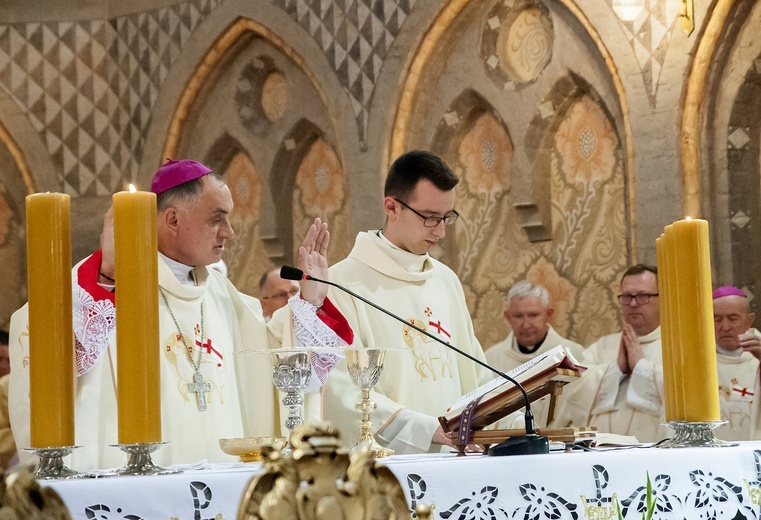 Święcenia diakonatu, cz. 2