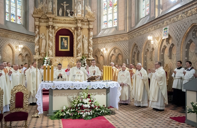 Święcenia diakonatu, cz. 2