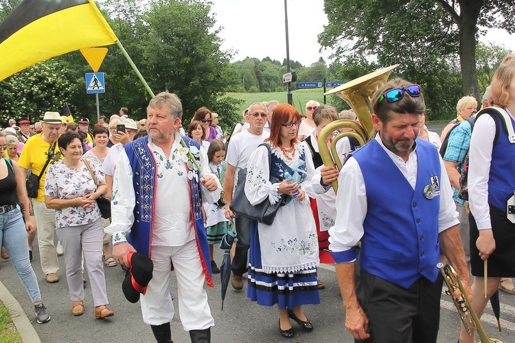 Odpust Kaszubski w Polanowie