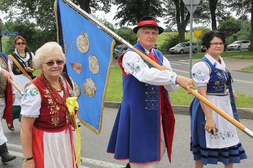 Odpust Kaszubski w Polanowie