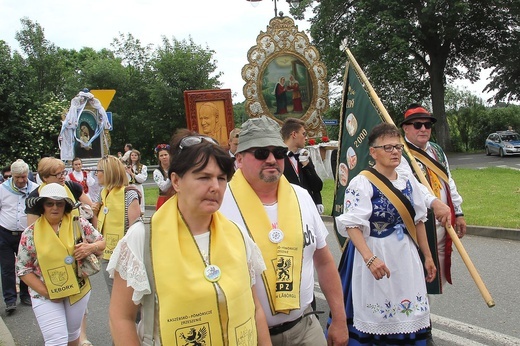 Odpust Kaszubski w Polanowie