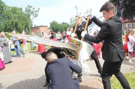 Odpust Kaszubski w Polanowie