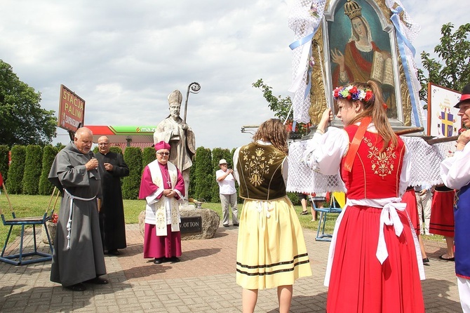 Odpust Kaszubski w Polanowie