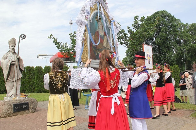 Odpust Kaszubski w Polanowie