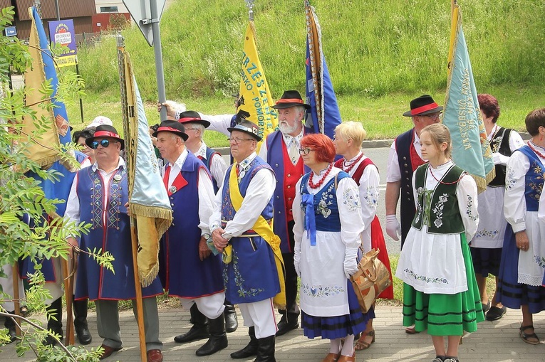 Odpust Kaszubski w Polanowie