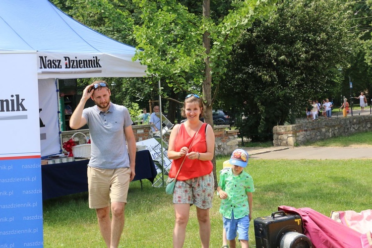 II Piknik Rodzinny pod oknem papieskim 2019