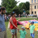 II Piknik Rodzinny pod oknem papieskim 2019