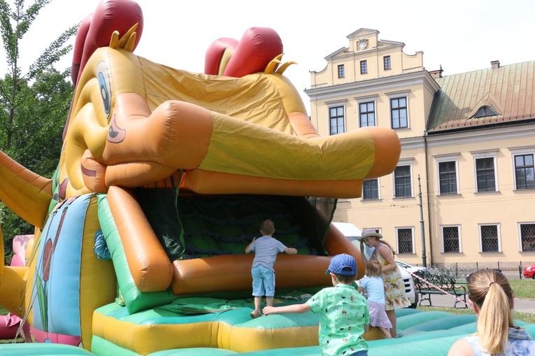 II Piknik Rodzinny pod oknem papieskim 2019