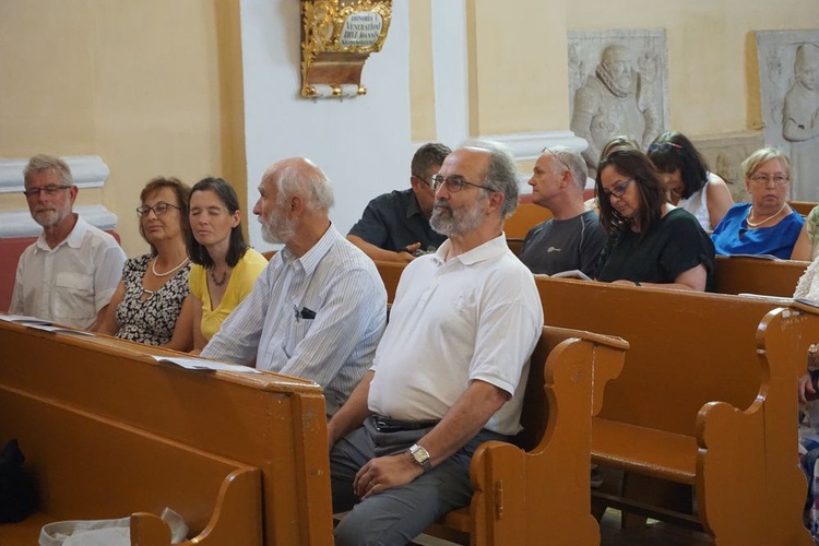 Koncert upamiętniający Richarda Kügele