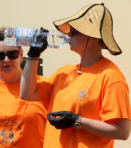 Artyści dla bezdomnych