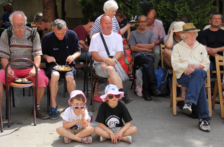 Artyści dla bezdomnych