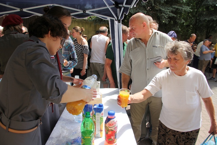 Artyści dla bezdomnych