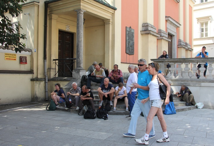 Artyści dla bezdomnych