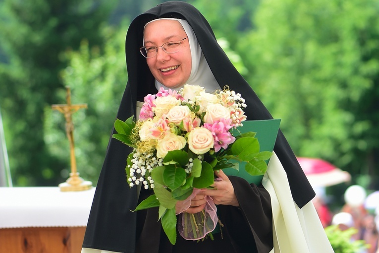 25-lecie Karmelu w Spręcowie
