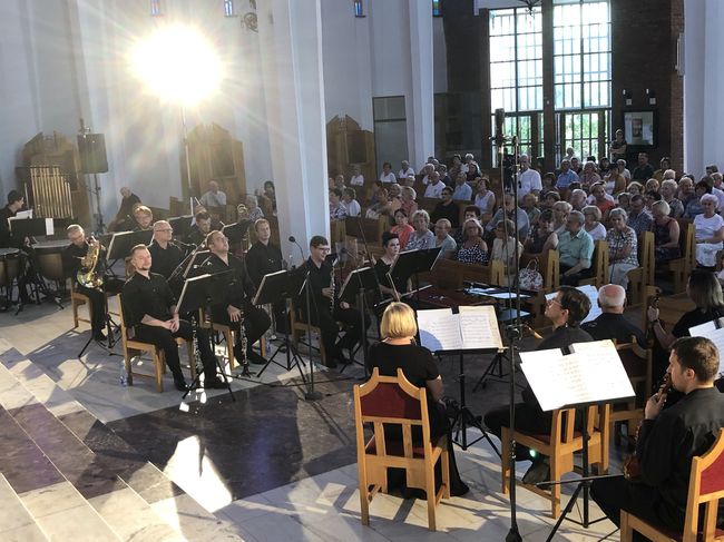 Koncert "Śląska" w Stalowej Woli