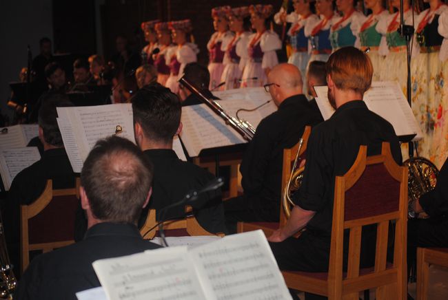 Koncert "Śląska" w Stalowej Woli