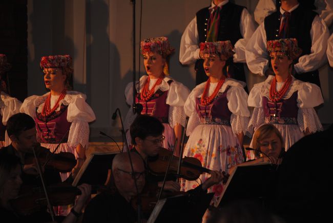 Koncert "Śląska" w Stalowej Woli