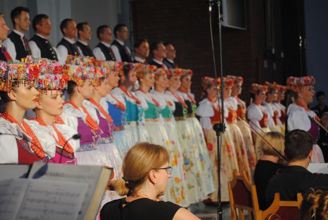 Koncert "Śląska" w Stalowej Woli