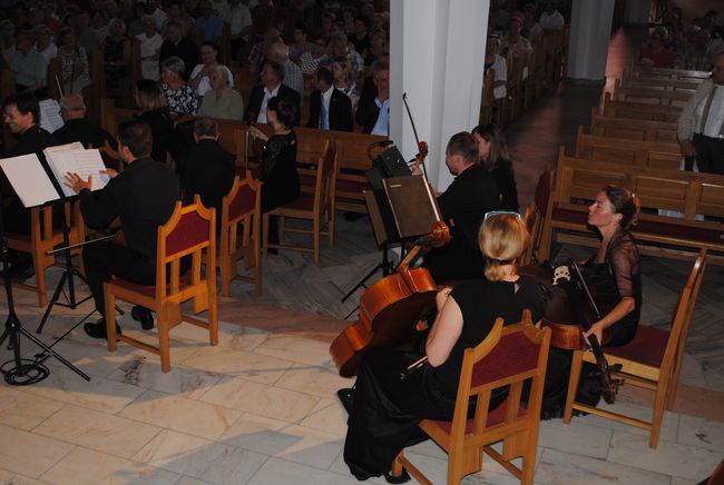 Koncert "Śląska" w Stalowej Woli