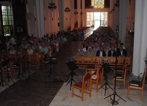 Koncert "Śląska" w Stalowej Woli