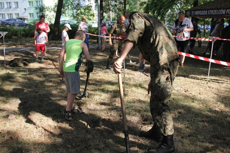 11 Militariada w Nowej Dębie