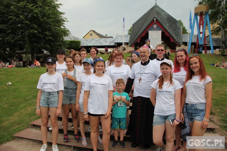 Diecezjalne Dni Młodzieży w Rokitnie - cz. II