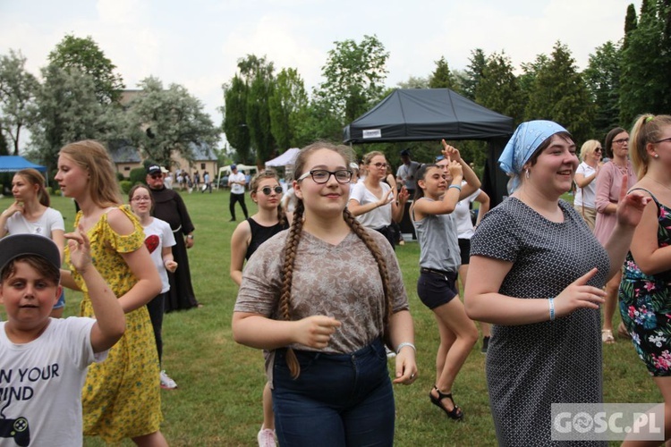 Diecezjalne Dni Młodzieży w Rokitnie - cz. II