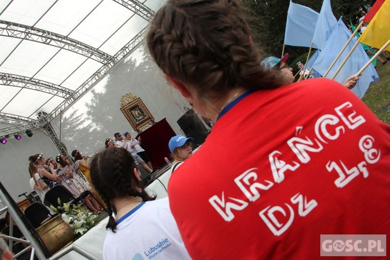 Diecezjalne Dni Młodzieży w Rokitnie - cz. II