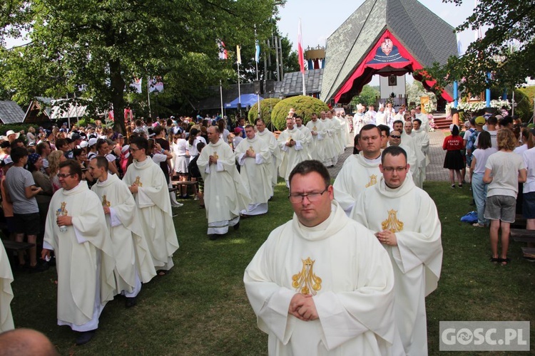 Diecezjalne Dni Młodzieży w Rokitnie - cz. II