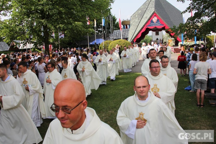 Diecezjalne Dni Młodzieży w Rokitnie - cz. II