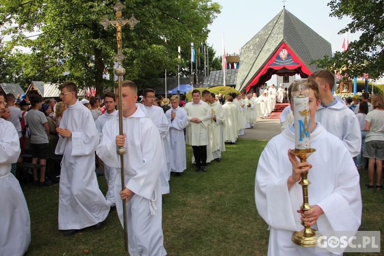 Diecezjalne Dni Młodzieży w Rokitnie - cz. II