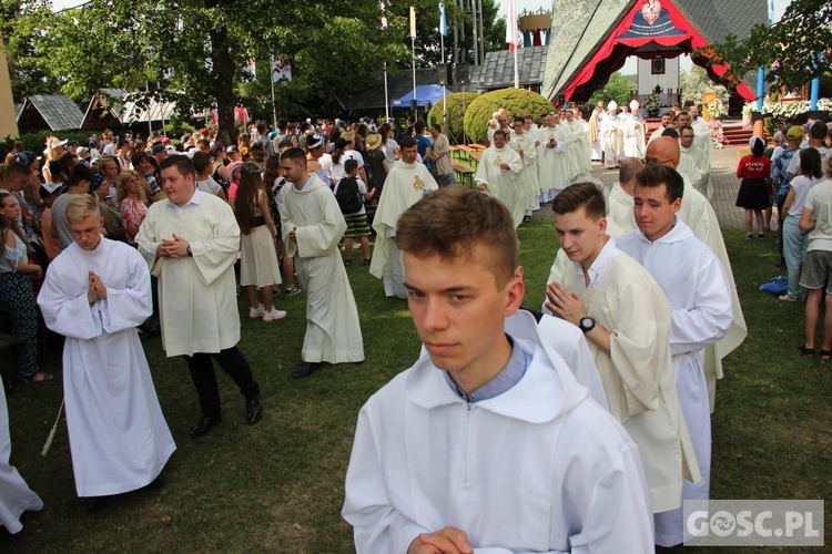 Diecezjalne Dni Młodzieży w Rokitnie - cz. II