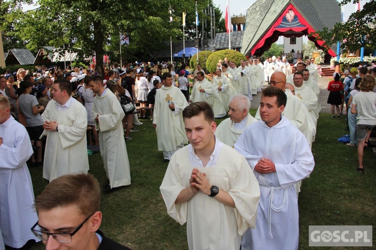 Diecezjalne Dni Młodzieży w Rokitnie - cz. II