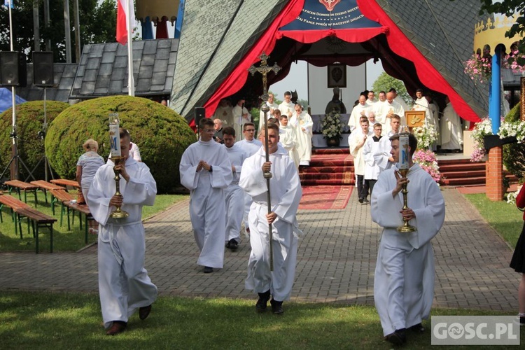 Diecezjalne Dni Młodzieży w Rokitnie - cz. II