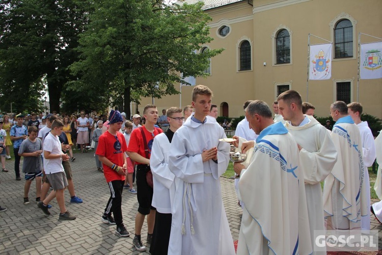 Diecezjalne Dni Młodzieży w Rokitnie - cz. II